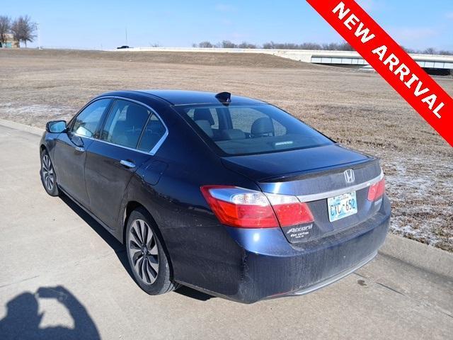 used 2015 Honda Accord Hybrid car, priced at $14,000