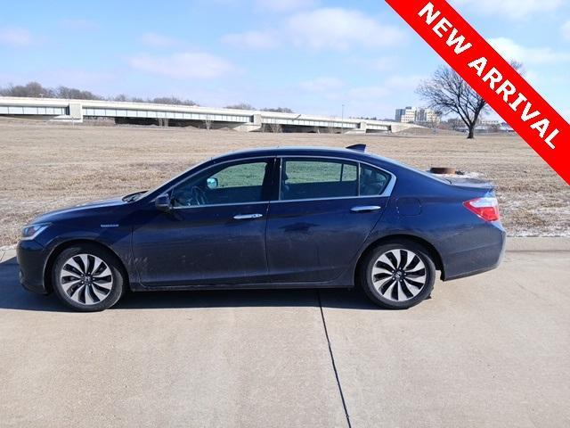 used 2015 Honda Accord Hybrid car, priced at $14,000