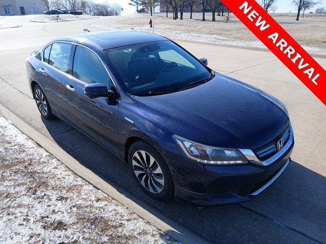 used 2015 Honda Accord Hybrid car, priced at $14,000