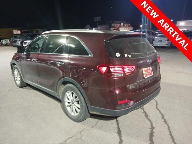 used 2019 Kia Sorento car, priced at $14,000