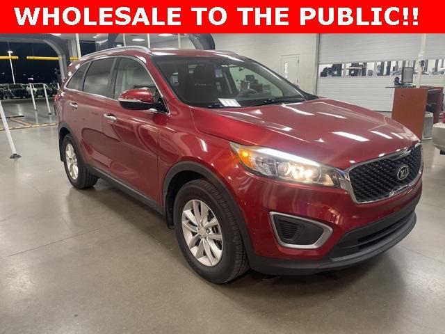 used 2016 Kia Sorento car, priced at $12,000