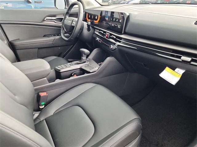 new 2026 Kia Sportage car, priced at $29,765