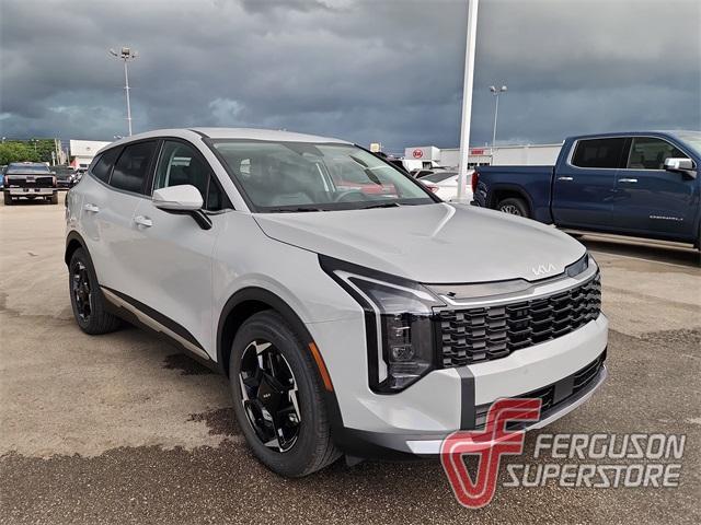 new 2026 Kia Sportage car, priced at $29,765