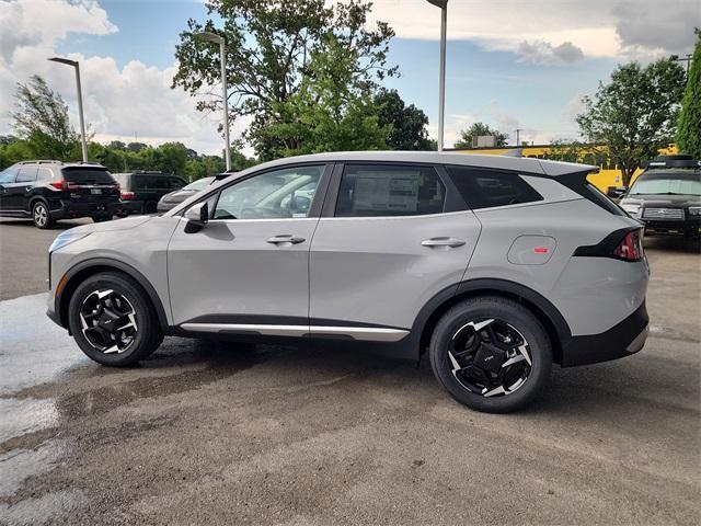 new 2026 Kia Sportage car, priced at $29,765