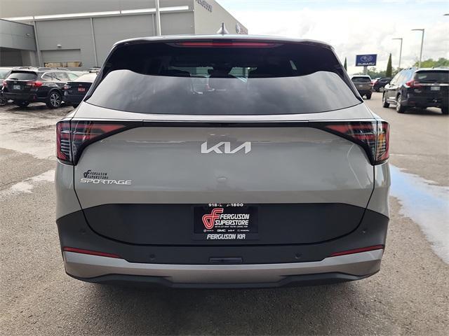 new 2026 Kia Sportage car, priced at $29,765