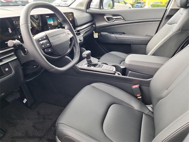 new 2026 Kia Sportage car, priced at $29,765