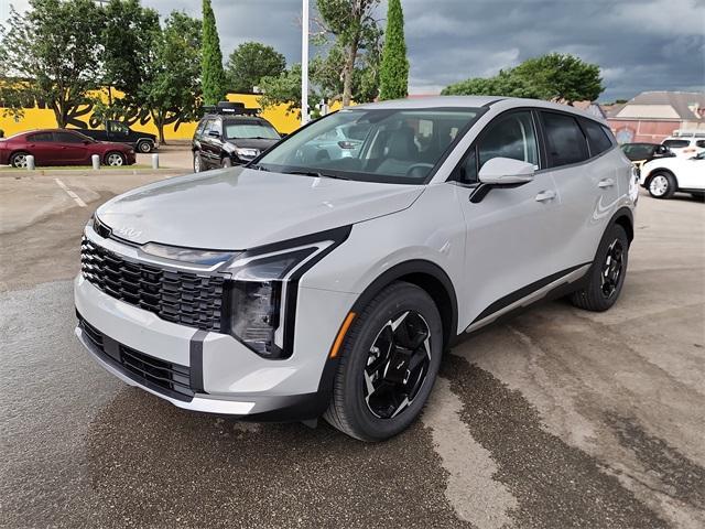 new 2026 Kia Sportage car, priced at $29,765