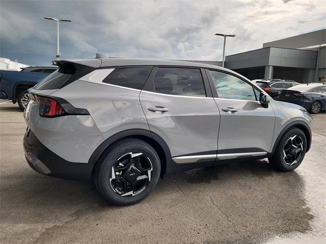 new 2026 Kia Sportage car, priced at $29,765