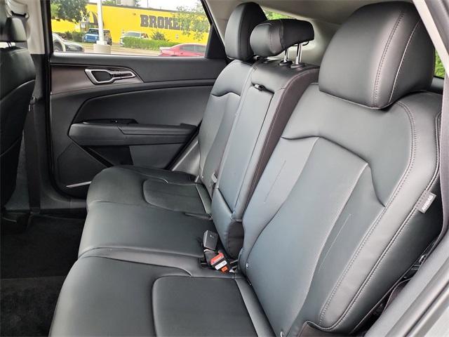 new 2026 Kia Sportage car, priced at $29,765