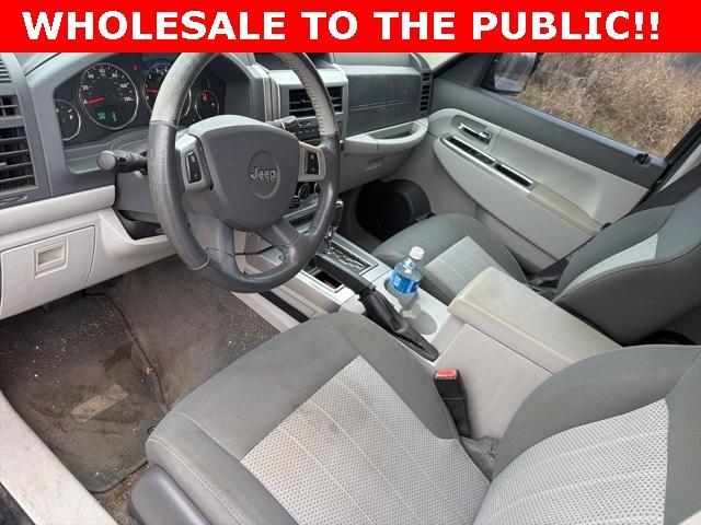 used 2008 Jeep Liberty car, priced at $6,000