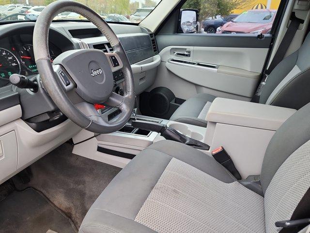 used 2008 Jeep Liberty car, priced at $6,000