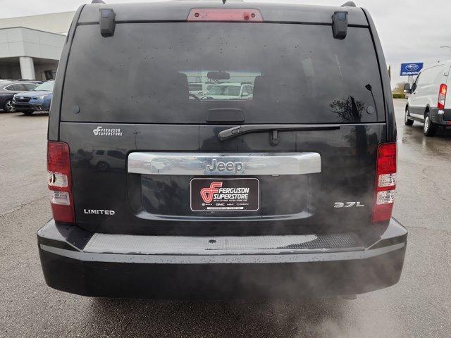 used 2008 Jeep Liberty car, priced at $6,000