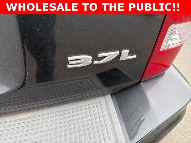 used 2008 Jeep Liberty car, priced at $6,000