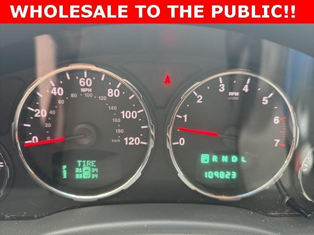 used 2008 Jeep Liberty car, priced at $6,000