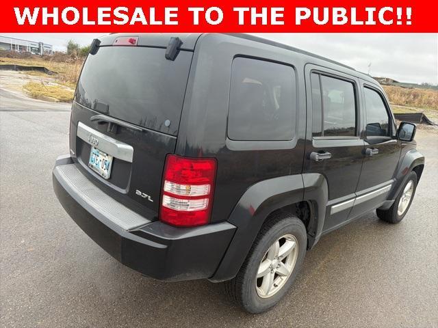 used 2008 Jeep Liberty car, priced at $6,000