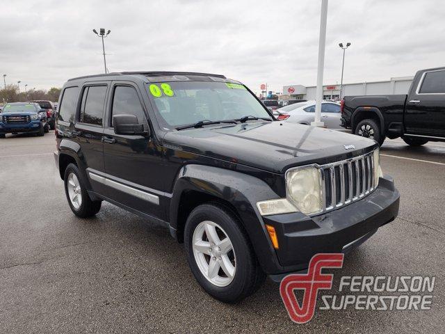 used 2008 Jeep Liberty car, priced at $6,000
