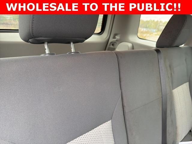 used 2008 Jeep Liberty car, priced at $6,000