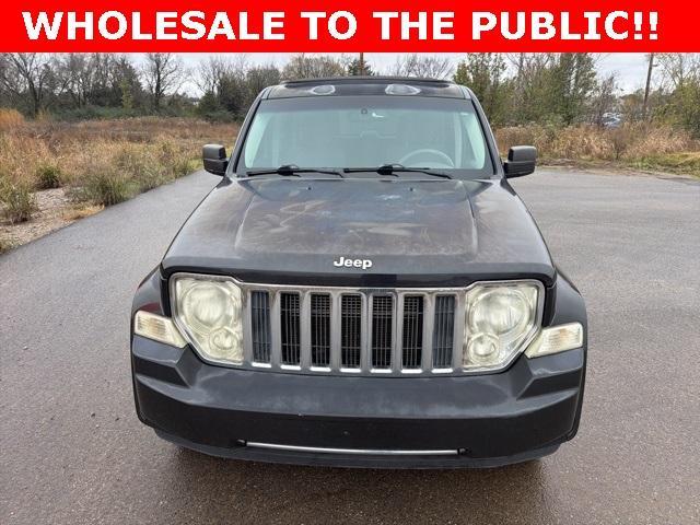 used 2008 Jeep Liberty car, priced at $6,000