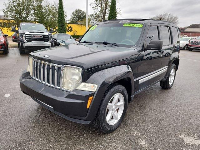 used 2008 Jeep Liberty car, priced at $6,000
