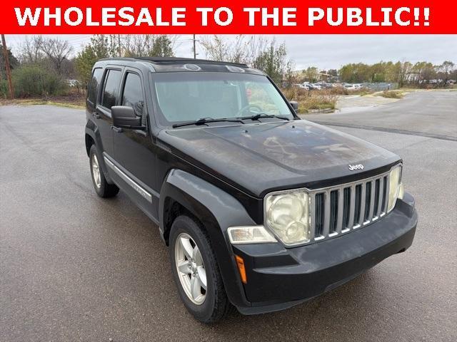 used 2008 Jeep Liberty car, priced at $6,000