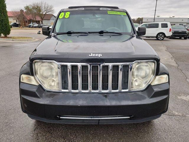 used 2008 Jeep Liberty car, priced at $6,000