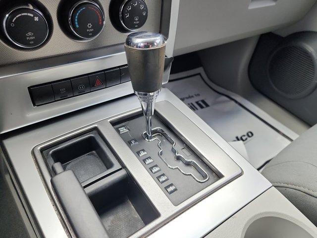 used 2008 Jeep Liberty car, priced at $6,000