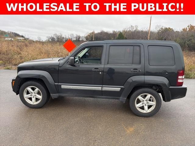 used 2008 Jeep Liberty car, priced at $6,000