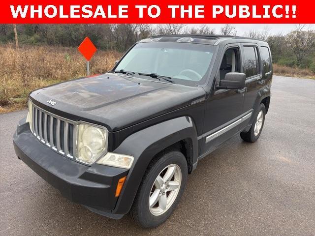 used 2008 Jeep Liberty car, priced at $6,000