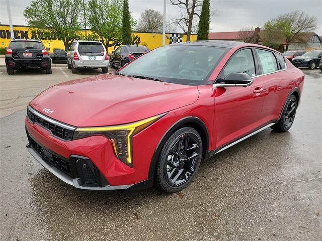 new 2025 Kia K4 car, priced at $29,336