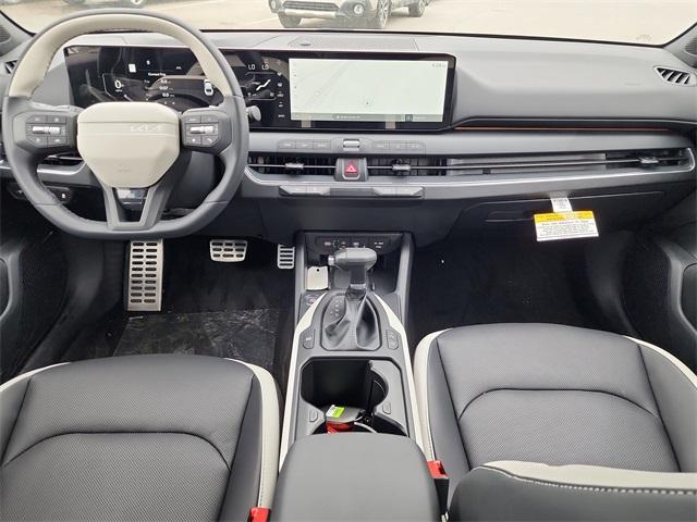 new 2025 Kia K4 car, priced at $29,336