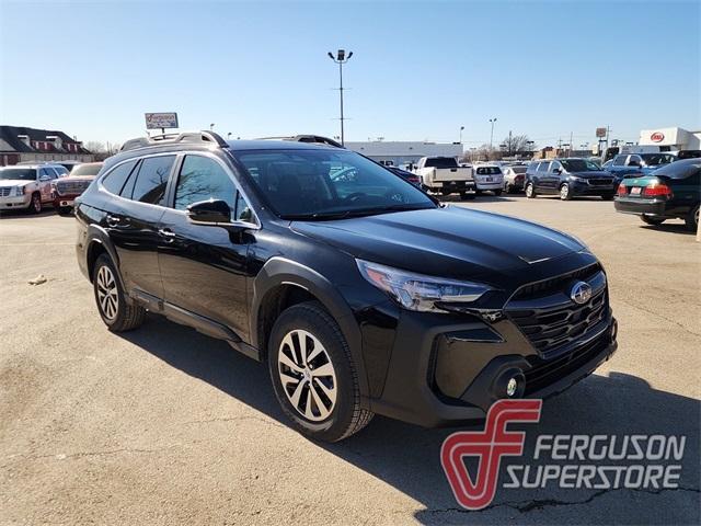 new 2025 Subaru Outback car, priced at $32,635