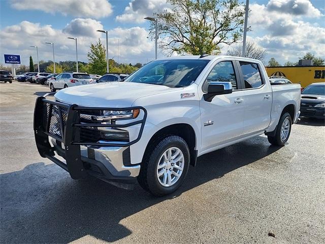 used 2020 Chevrolet Silverado 1500 car, priced at $28,000