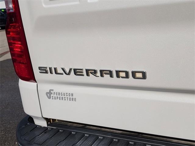 used 2020 Chevrolet Silverado 1500 car, priced at $28,000