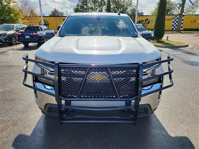 used 2020 Chevrolet Silverado 1500 car, priced at $28,000