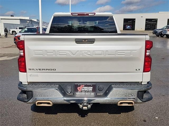 used 2020 Chevrolet Silverado 1500 car, priced at $28,000