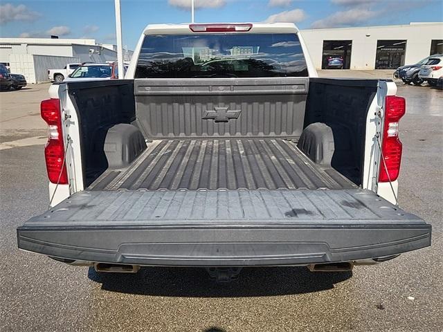 used 2020 Chevrolet Silverado 1500 car, priced at $28,000