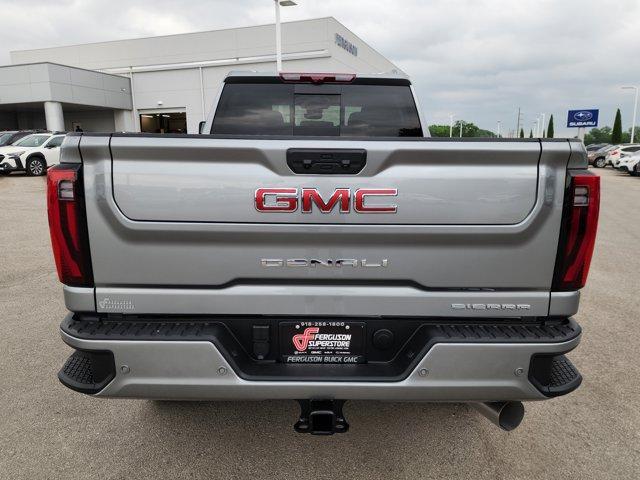 new 2025 GMC Sierra 2500 car, priced at $84,293