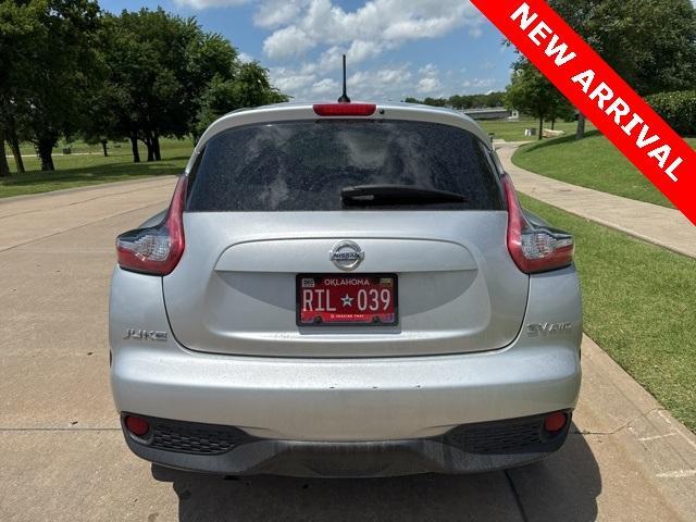 used 2017 Nissan Juke car, priced at $11,500