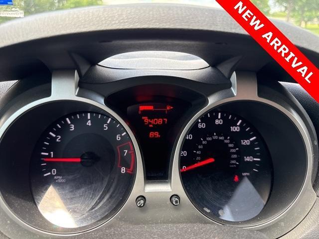 used 2017 Nissan Juke car, priced at $11,500