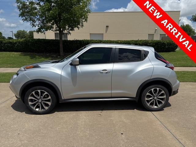 used 2017 Nissan Juke car, priced at $11,500