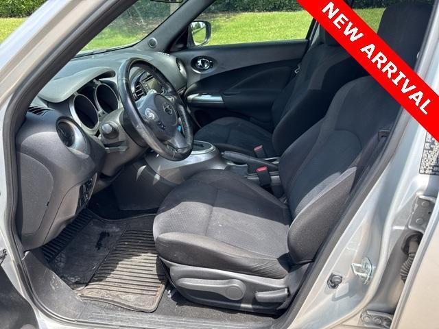 used 2017 Nissan Juke car, priced at $11,500