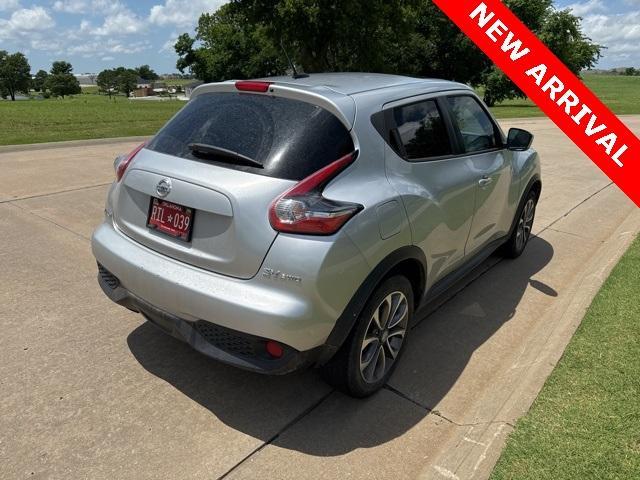 used 2017 Nissan Juke car, priced at $11,500