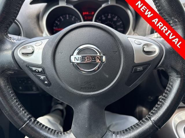 used 2017 Nissan Juke car, priced at $11,500