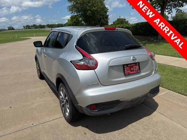 used 2017 Nissan Juke car, priced at $11,500
