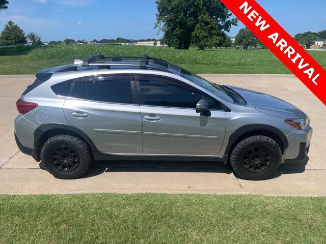 used 2019 Subaru Crosstrek car, priced at $15,500