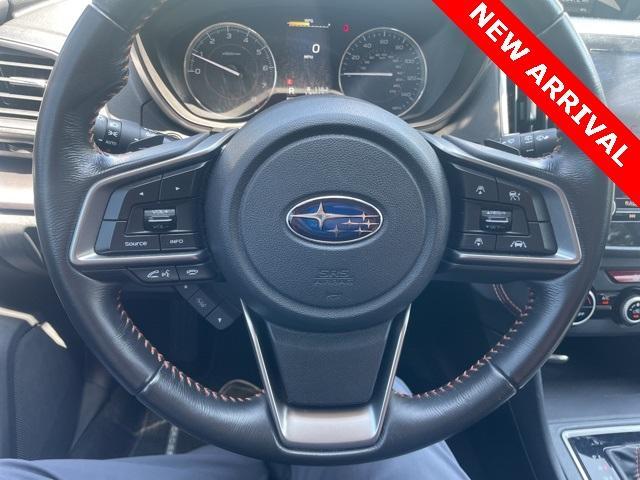used 2019 Subaru Crosstrek car, priced at $15,500