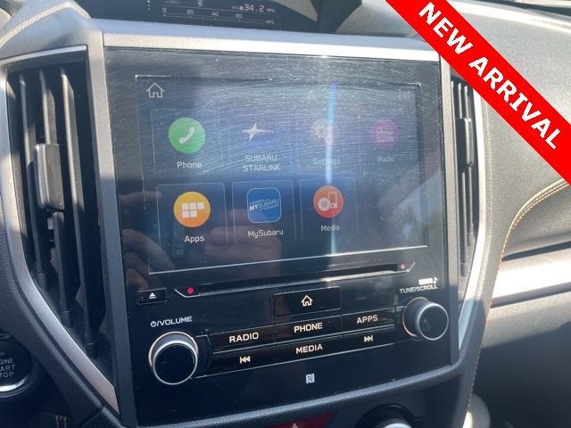 used 2019 Subaru Crosstrek car, priced at $15,500