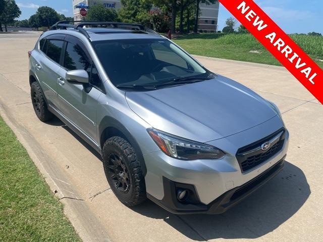 used 2019 Subaru Crosstrek car, priced at $15,500
