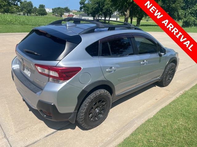 used 2019 Subaru Crosstrek car, priced at $15,500