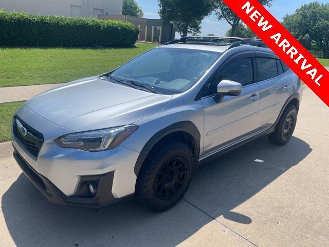 used 2019 Subaru Crosstrek car, priced at $15,500